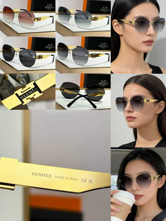 Picture of Hermes Sunglasses _SKUfw77838515fw